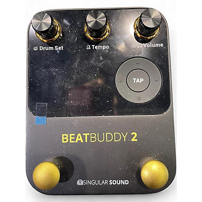 Used Singular Sound Beatbuddy 2 Drum Machine