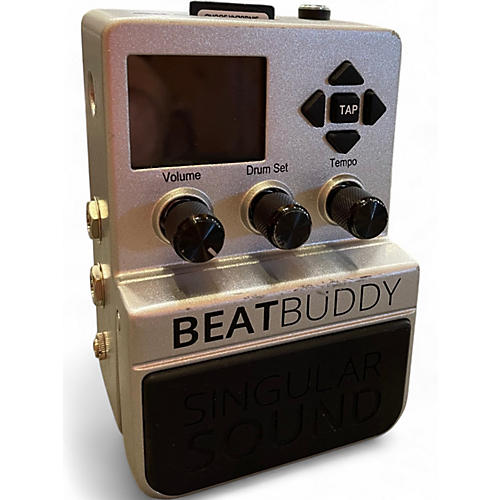 Singular Sound Used Singular Sound Beatbuddy Drum Machine