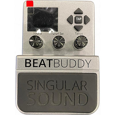 Used Singular Sound Beatbuddy Drum Machine