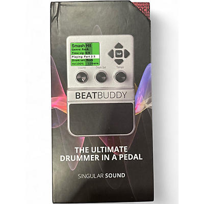 Used Singular Sound Beatbuddy Drum Machine