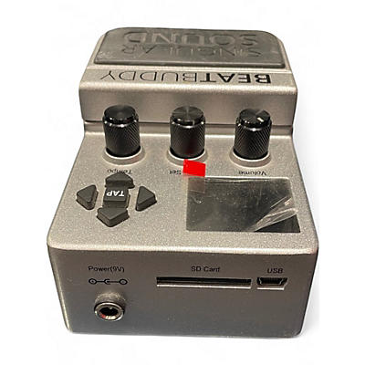 Used Singular Sound Beatbuddy Drum Machine