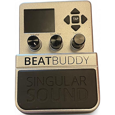 Used Singular Sound Beatbuddy Drum Machine