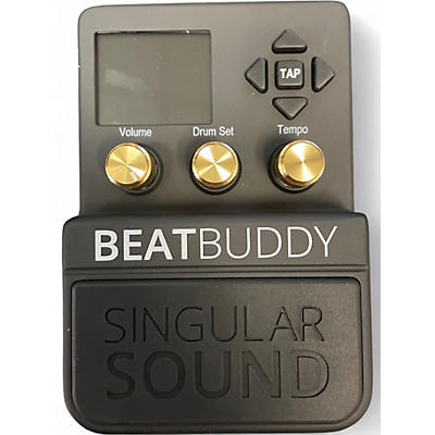 Used Singular Sound Beatbuddy Drum Machine