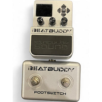 Used Singular Sound Beatbuddy Drum Machine