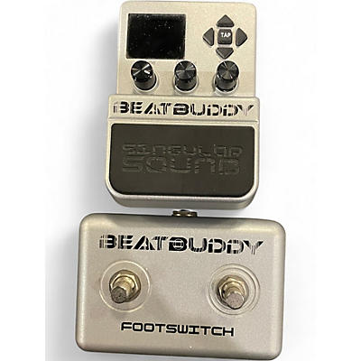 Used Singular Sound Beatbuddy Drum Machine
