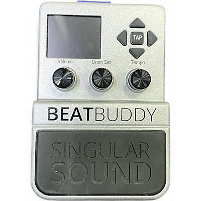 Used Singular Sound Beatbuddy Drum Machine