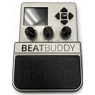 Used Singular Sound Beatbuddy Drum Machine