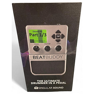 Used Singular Sound Beatbuddy Drum Machine