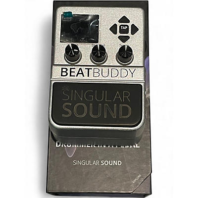 Used Singular Sound Beatbuddy Drum Machine