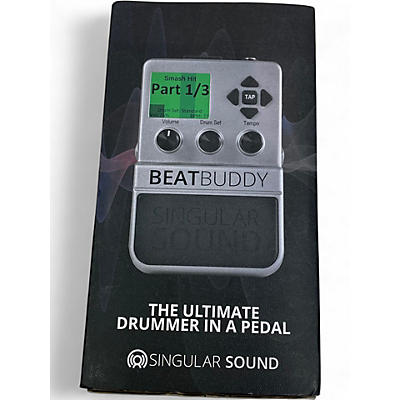 Used Singular Sound Beatbuddy Drum Machine