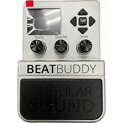 Used Singular Sound Beatbuddy Drum Machine