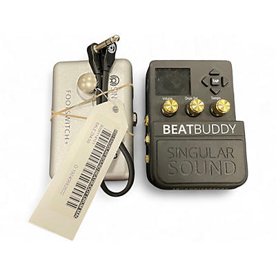 Used Singular Sound Beatbuddy Drum Machine
