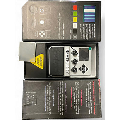 Used Singular Sound Beatbuddy Drum Machine