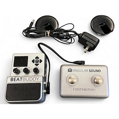 Used Singular Sound Beatbuddy Drum Machine