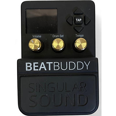 Used Singular Sound Beatbuddy Drum Machine