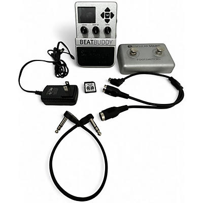 Used Singular Sound Beatbuddy Drum Machine