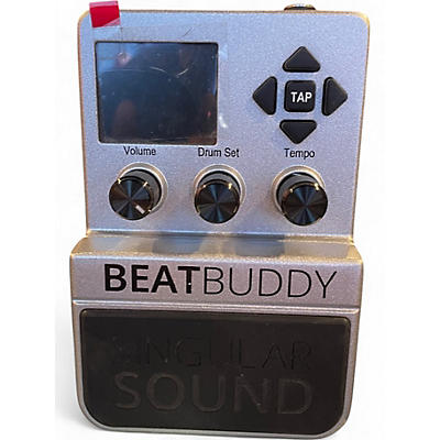 Used Singular Sound Beatbuddy Drum Machine