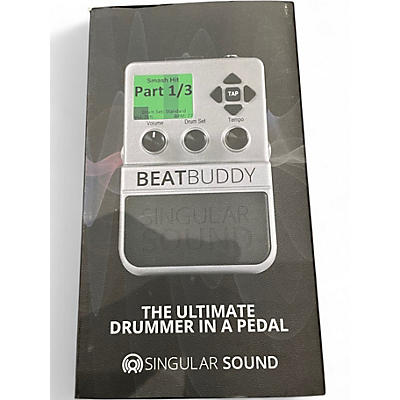 Used Singular Sound Beatbuddy Drum Machine