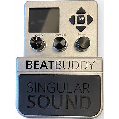 Used Singular Sound Beatbuddy Drum Machine