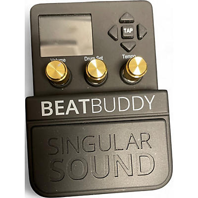 Used Singular Sound Beatbuddy Drum Machine