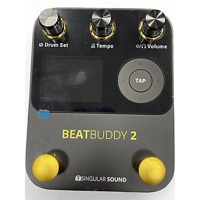 Used Singular Sound Beatbuddy Drum Machine