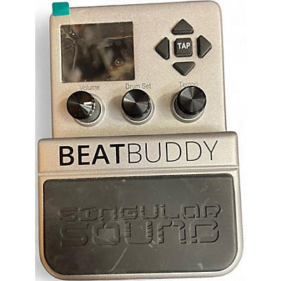 Used Singular Sound Beatbuddy Drum Machine