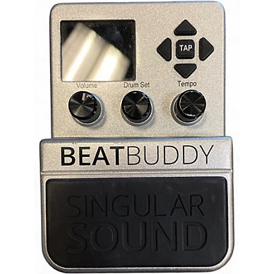 Used Singular Sound Beatbuddy Drum Machine