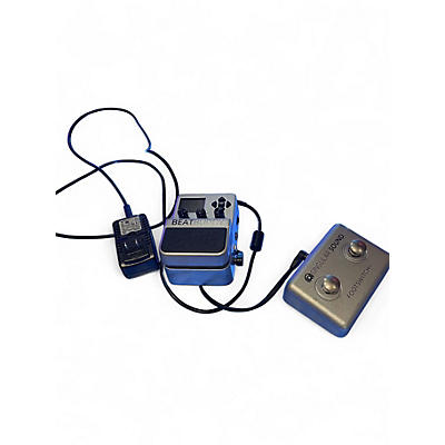 Used Singular Sound Beatbuddy Drum Machine