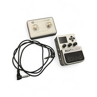 Used Singular Sound Beatbuddy Drum Machine