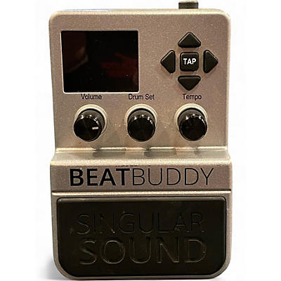 Used Singular Sound Beatbuddy Drum Machine