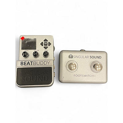 Used Singular Sound Beatbuddy Drum Machine