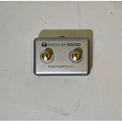 Singular Sound Used Singular Sound Beatbuddy Footswitch Drum Machine