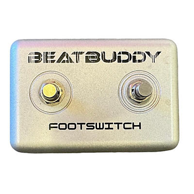 Used Singular Sound Beatbuddy Footswitch Drum Machine