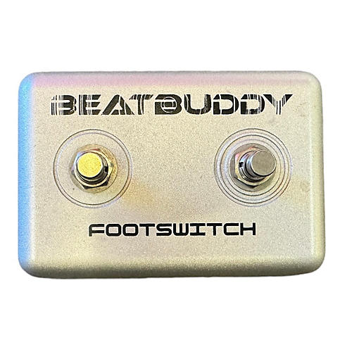 Singular Sound Used Singular Sound Beatbuddy Footswitch Drum Machine