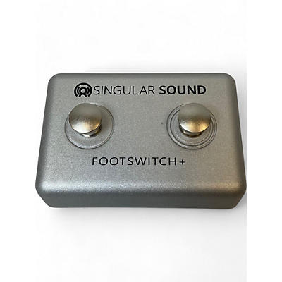 Singular Sound Used Singular Sound Beatbuddy Footswitch Drum Machine