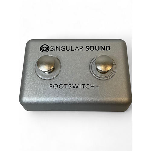 Singular Sound Used Singular Sound Beatbuddy Footswitch Drum Machine