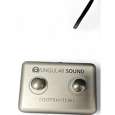 Singular Sound Used Singular Sound Beatbuddy Footswitch Drum Machine