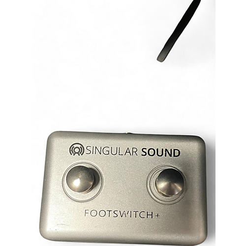 Singular Sound Used Singular Sound Beatbuddy Footswitch Drum Machine