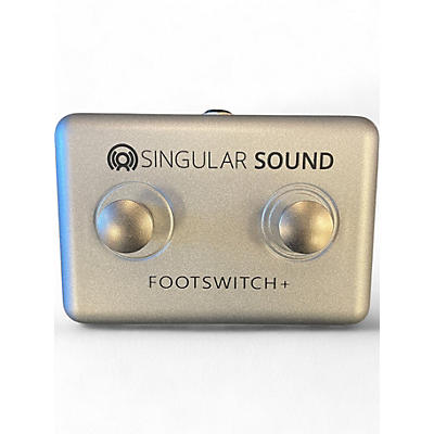 Singular Sound Used Singular Sound Beatbuddy Footswitch Drum Machine