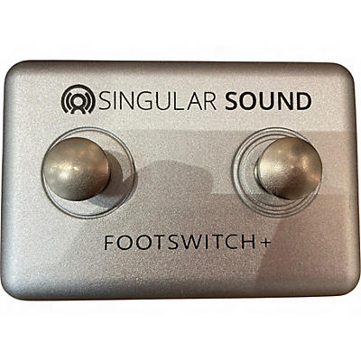 Singular Sound Used Singular Sound Beatbuddy Footswitch Drum Machine