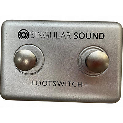 Used Singular Sound Beatbuddy Footswitch Drum Machine