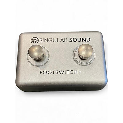 Used Singular Sound Beatbuddy Footswitch Drum Machine