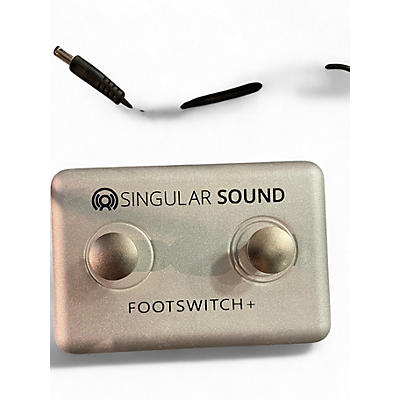 Used Singular Sound Beatbuddy Footswitch Drum Machine