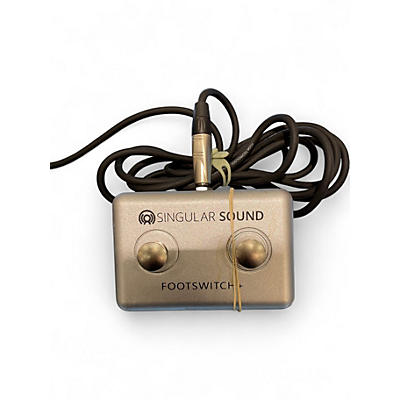 Used Singular Sound Beatbuddy Footswitch Drum Machine