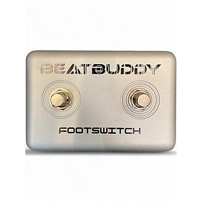 Used Singular Sound Beatbuddy Footswitch Drum Machine