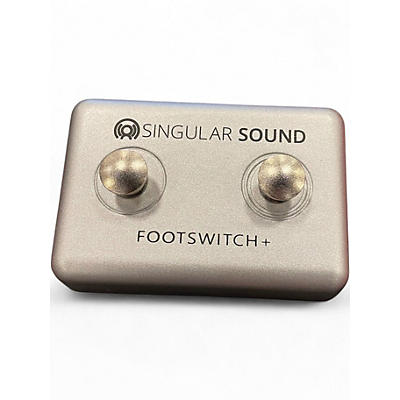 Used Singular Sound Beatbuddy Footswitch Drum Machine