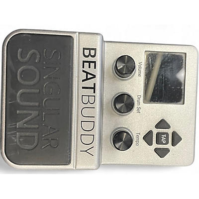 Used Singular Sound Beatbuddy Footswitch Drum Machine