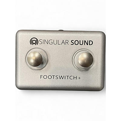 Used Singular Sound Beatbuddy Footswitch Drum Machine