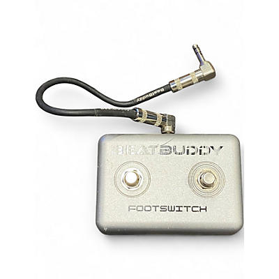 Used Singular Sound Beatbuddy Footswitch Drum Machine