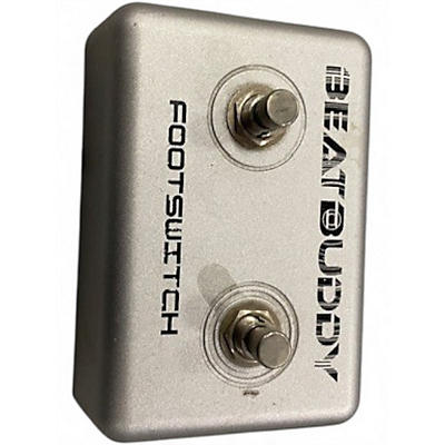 Used Singular Sound Beatbuddy Footswitch Drum Machine